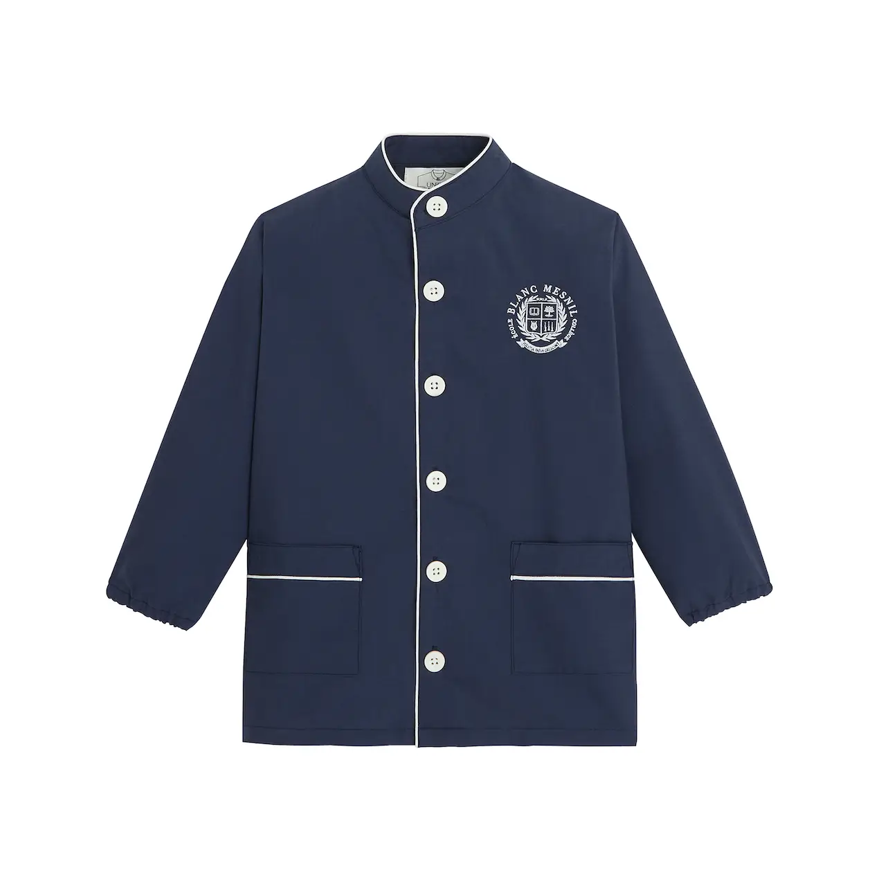 Tablier ècole garçon Lille, L’atelier des uniformes, tabliers et blouses d’école à Lille