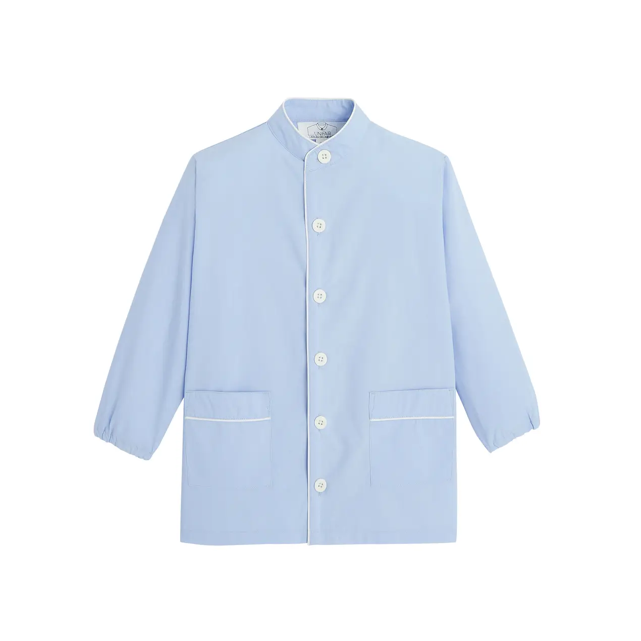 Tablier ècole garçon Lille, L’atelier des uniformes, tabliers et blouses d’école à Lille