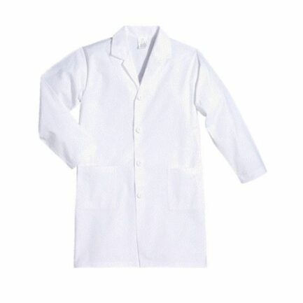 Blouse de chimie mixte enfant