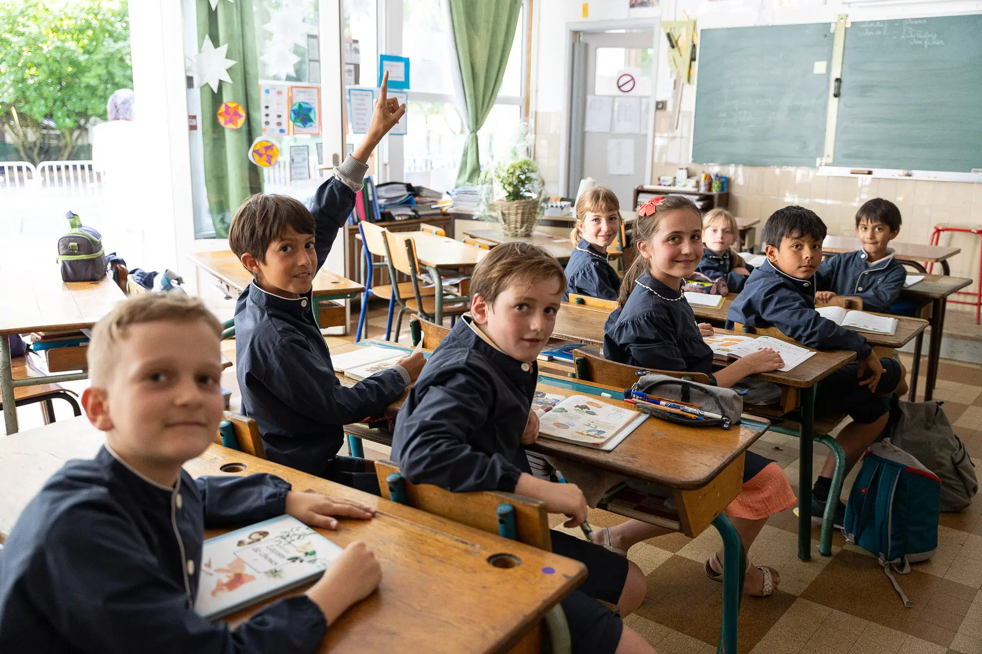 L'Atelier des Uniformes