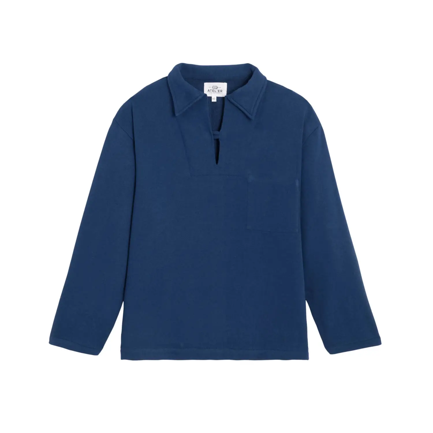 constance-vareuse-bleue-devant