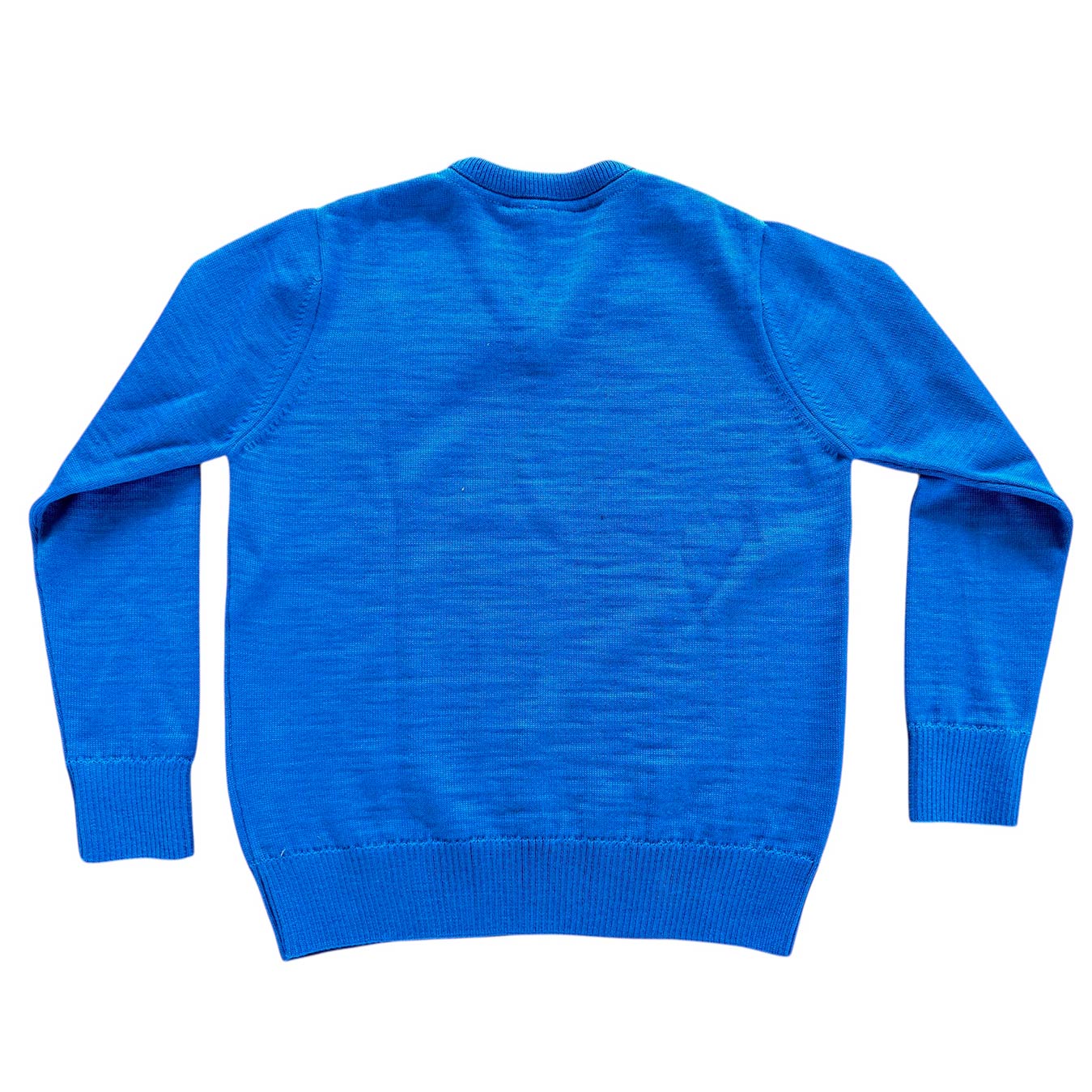 PULL-OVER bleu roi MIXTE – Cours Bienheureux Charles d’Autriche – Angers – FRANÇOIS