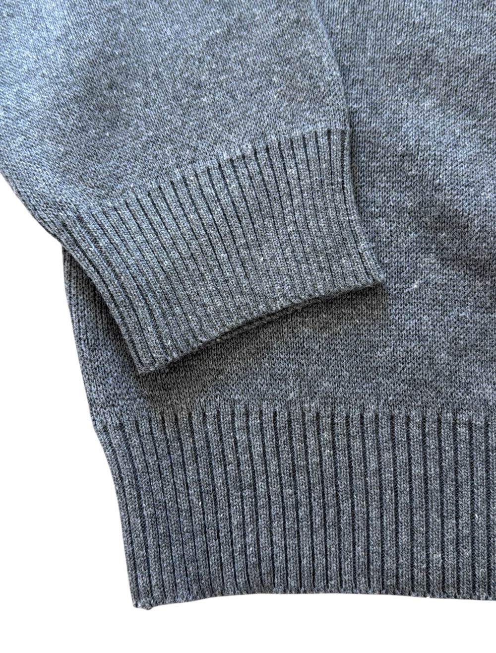 PULL-OVER GRIS MIXTE – Collège Notre Dame de Toulvern – Vannes – FRANÇOIS
